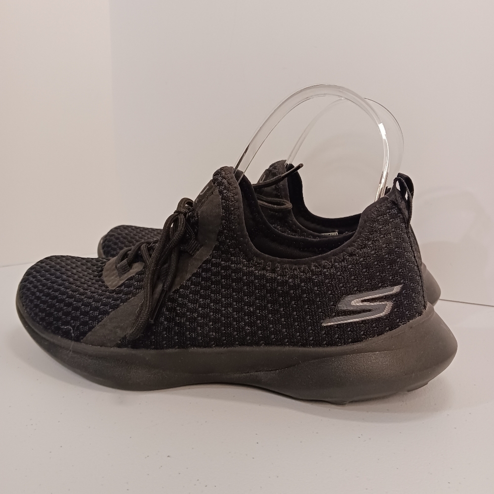 Skechers You Walk Shoes Size 15840bbk Serene Tranquility